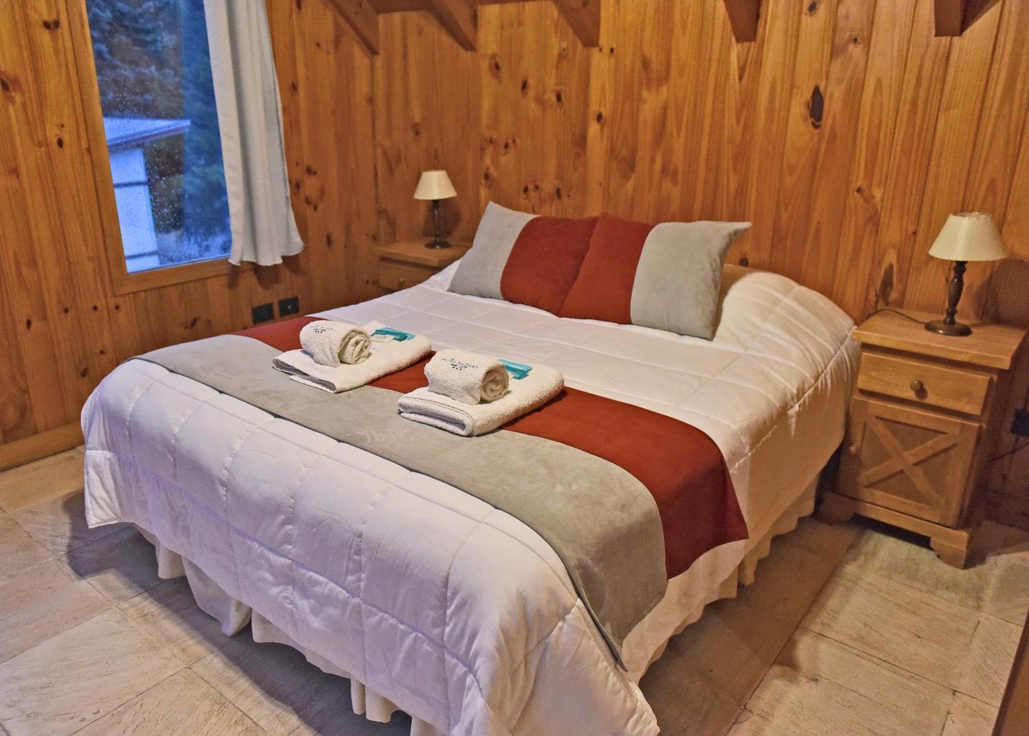 Apart Hotel Orilla Mansa By Visionnaire San Martín de los Andes Exterior foto